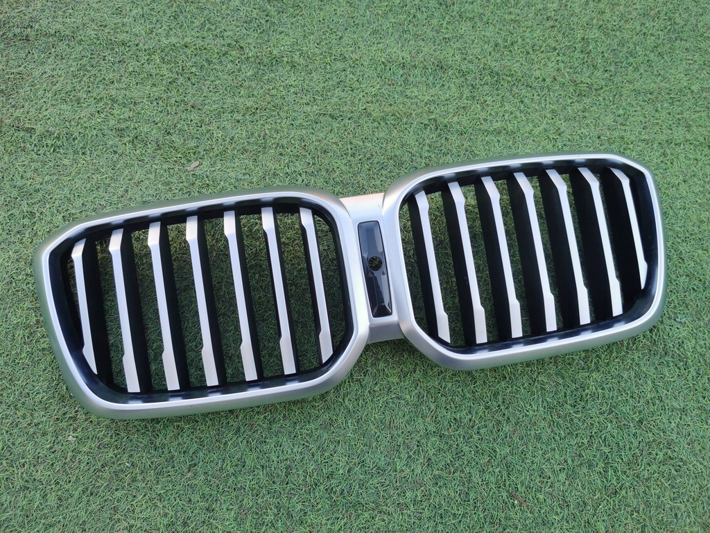 фото №1, Bmw x3 g01 x4 g02 решётка радиатора решётка радиатора pod камера