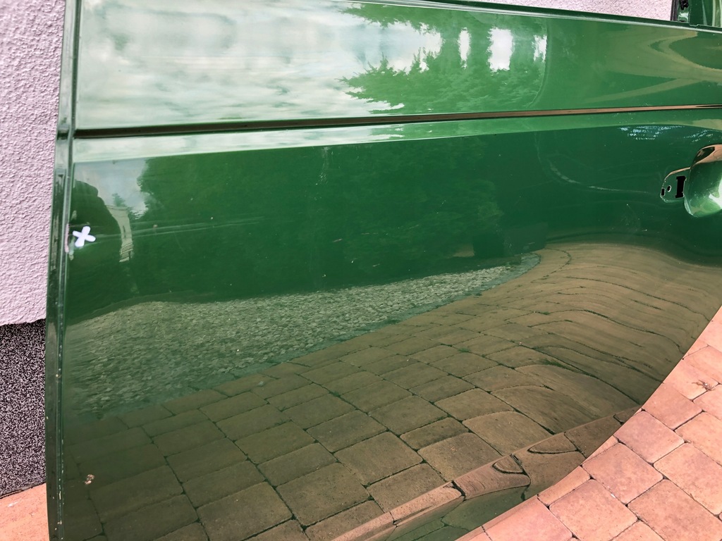 фото №8, Дверь audi a4 rs4 b9 8w 2015-2020 задняя левый