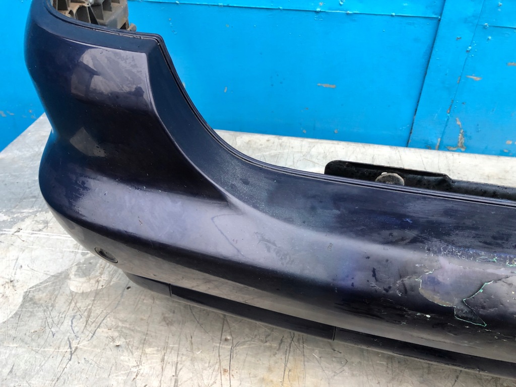 фото №13, Mercedes ml w163 lift бампер задняя задний pdc 359