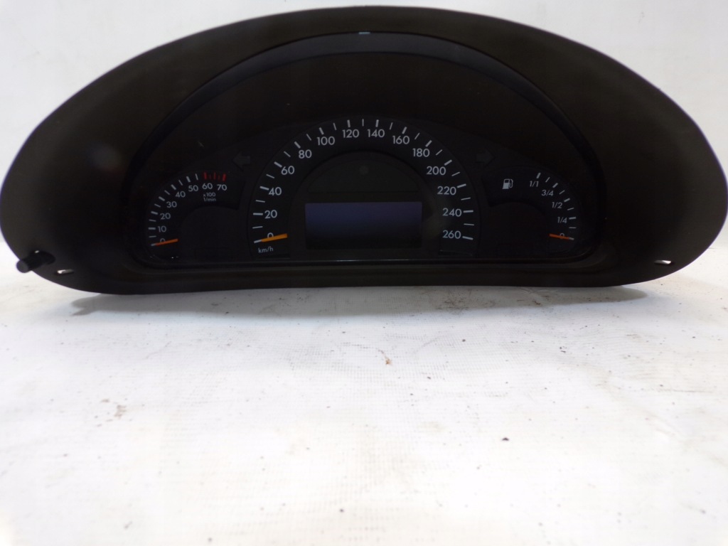 фото №1, Счетчик приборы mercedes w203 a2035400711 2