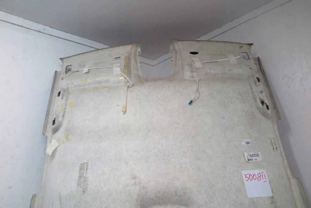 фото №8, Peugeot 5008 ii потолок