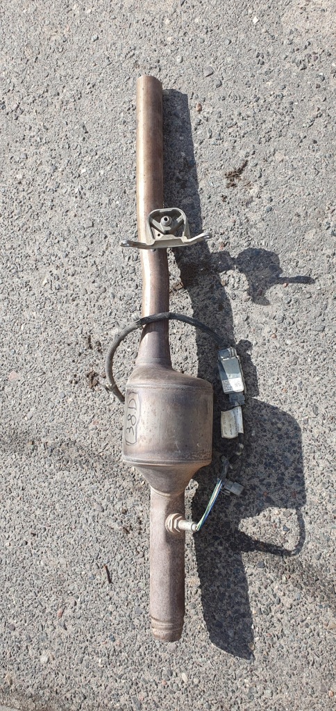 Купить Катализатор 1.5 hdi peugeot 508 ii psa a007