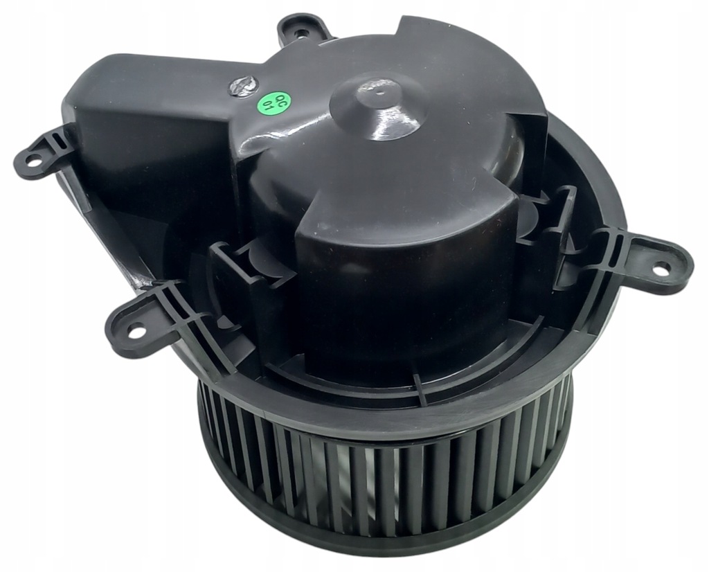 фото №4, Воздуходувка вентилятор салона кабины renault master i safrane i ii