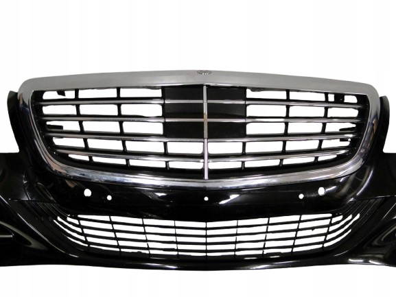 Купить Mercedes решётка радиатора решётка радиатора радар камера ночь вид s klasa 222 w222 przed liftem