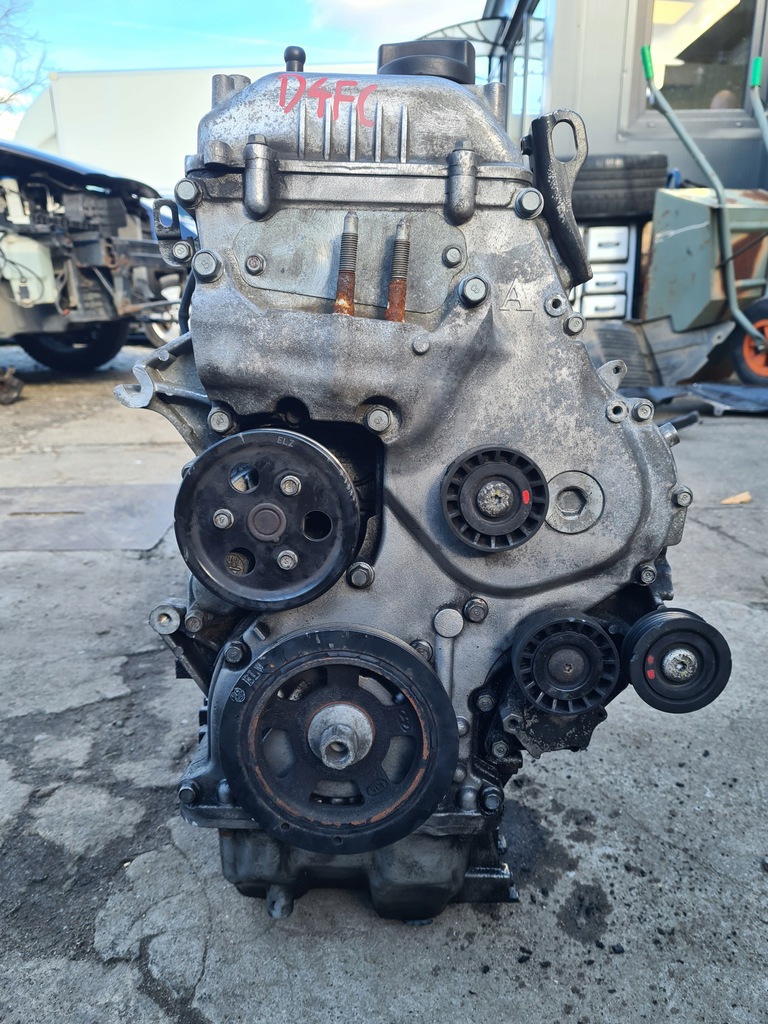 фото №5, Kia venga hyundai ix20 двигатель delphi 1.4crdi d4fc