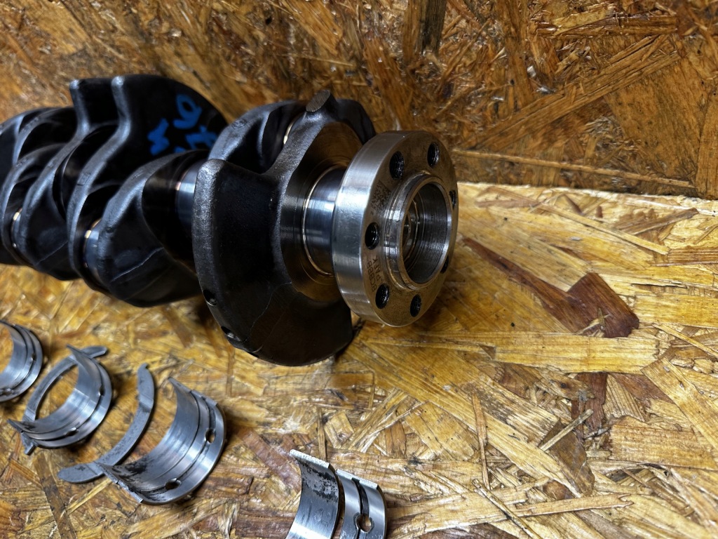 Wał коленчатый renault 1.5 blue dci k9k 876 2859 номинал Цена