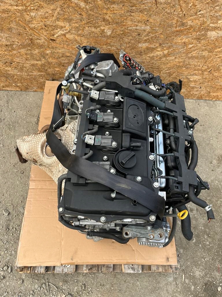 Комплектний  двигун + коробка передач передач 1.8 гібрид toyota lexus x2zr-y22 Оригінал