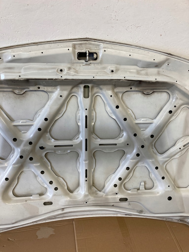 фото №10, Mitsubishi l200 капот 06-15 orginał