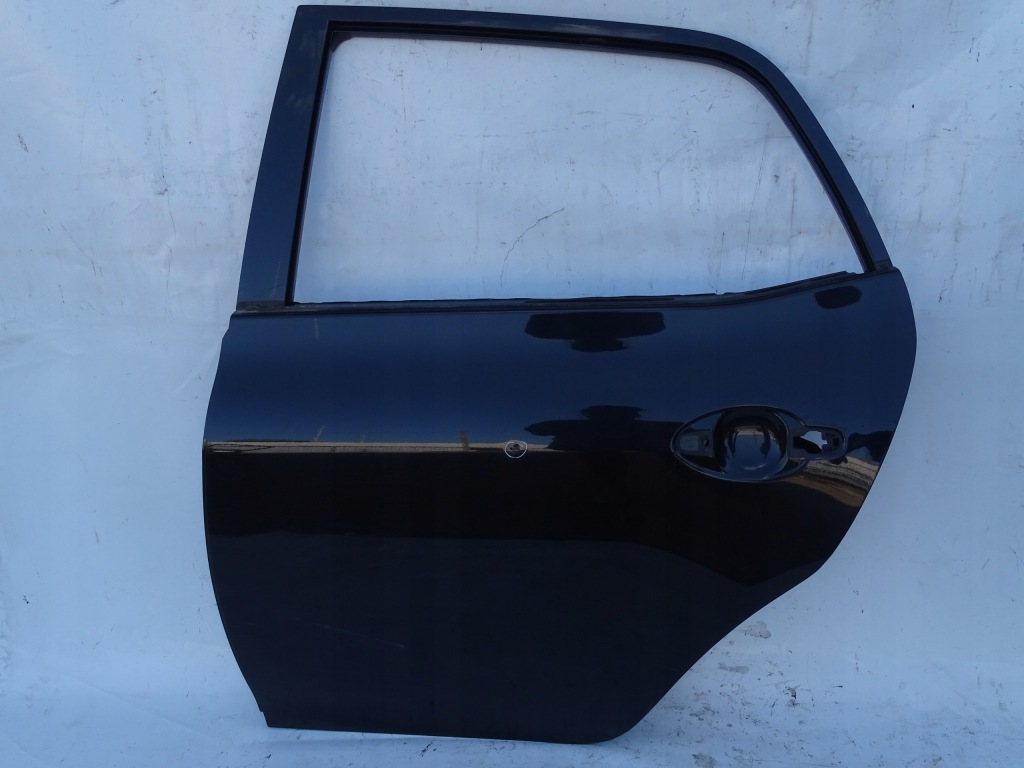 фото №1, Двері ліва задня задні toyota auris i e15 lift 209 1 лак