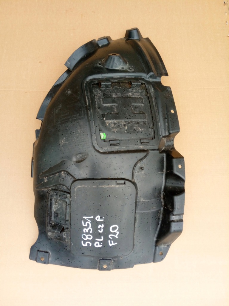 Купить Подкрылок bmw f20 f21 перед часть передняя oryg.
