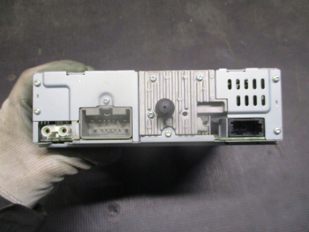 фото №2, Радіо 31328059 volvo v50 lift 08-12 r.