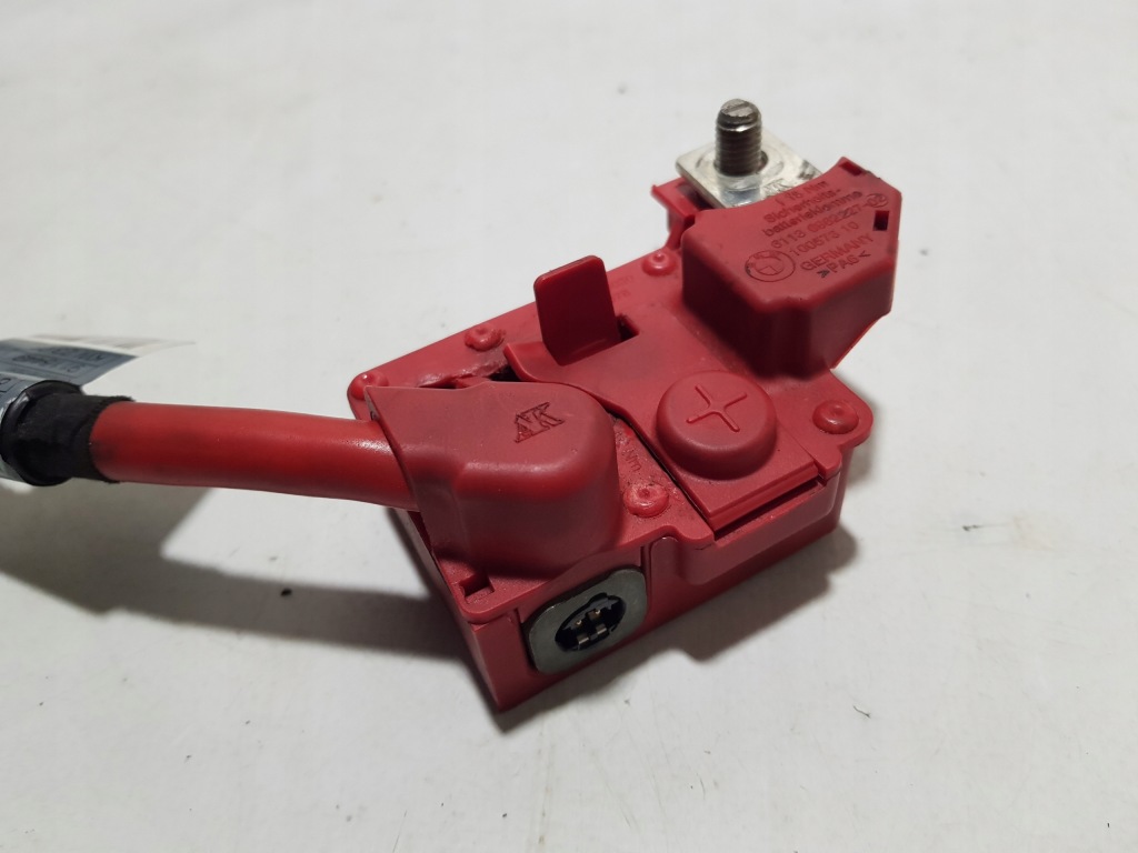 фото №4, Клема плюсова bmw x5 e70 x6 e71 9115449