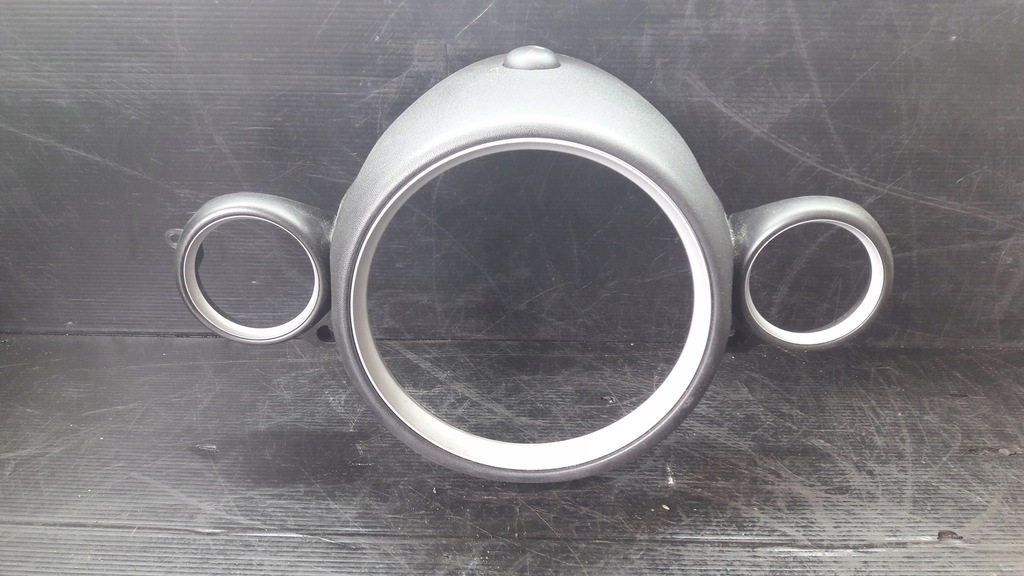 фото №3, Mini cooper r56 защита рамка спидометра