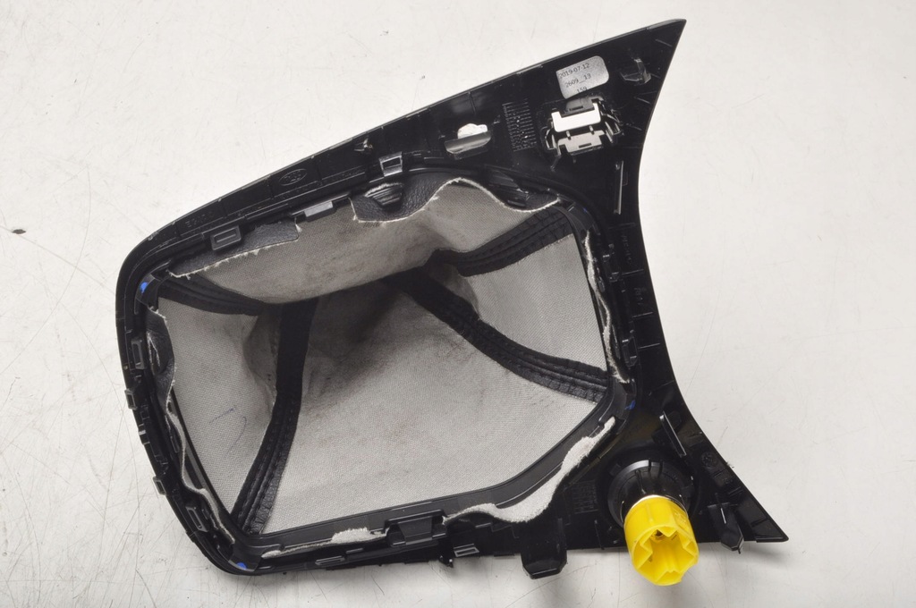 фото №8, Ford fiesta mk8 чехол ручка переключения передач