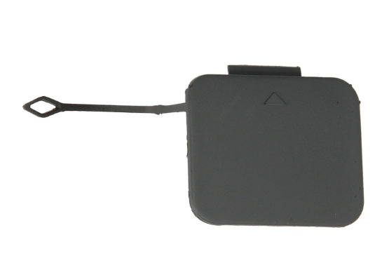 фото №1, Prasco bm0441296 крышка багажника, hak holujący