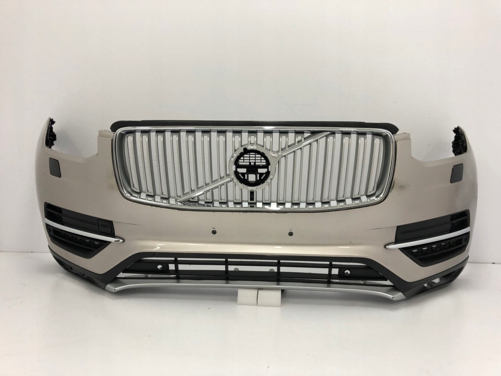 фото №1, Volvo xc90 ii 2015- przed lift бампер передній 6xpdc