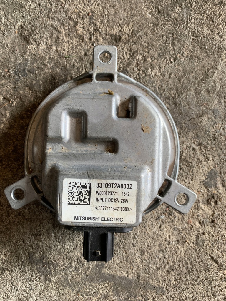 фото №1, Перетворювач led honda оригінальний номер 33109t2a0032