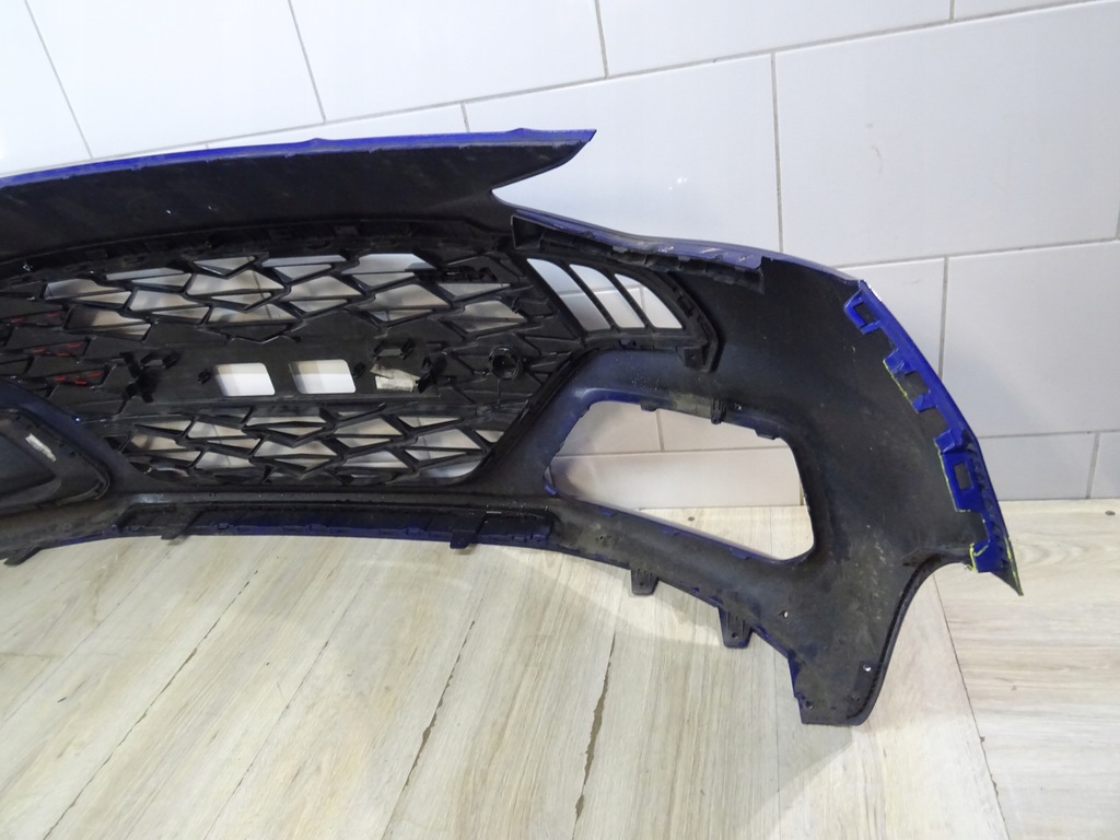 фото №11, Hyundai i10 iii n-line бампер перед передній 86511-k7300 llu