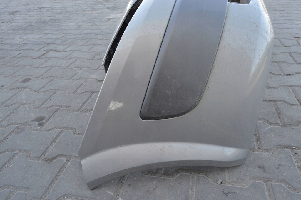 фото №6, Бампер перед renault megane ii 02-08r цвет xy5m