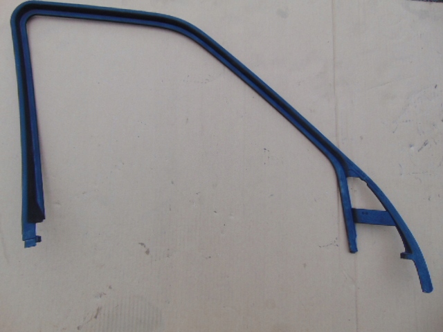 фото №1, Рамка дверь левый перед range rover sport