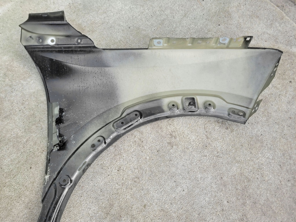 фото №7, Крыло передний левый перед opel mokka b / mokka-e 2020-