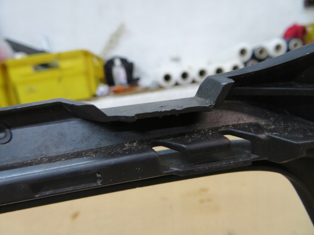 фото №14, Volkswagen polo vi 18- 2g0853666g решётка правая