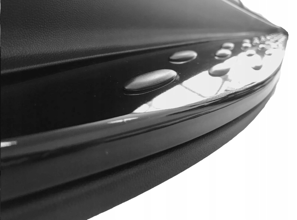 фото №8, Комплект чорних пороги пороги бічний боки do mercedes glc x253 c253 чорні