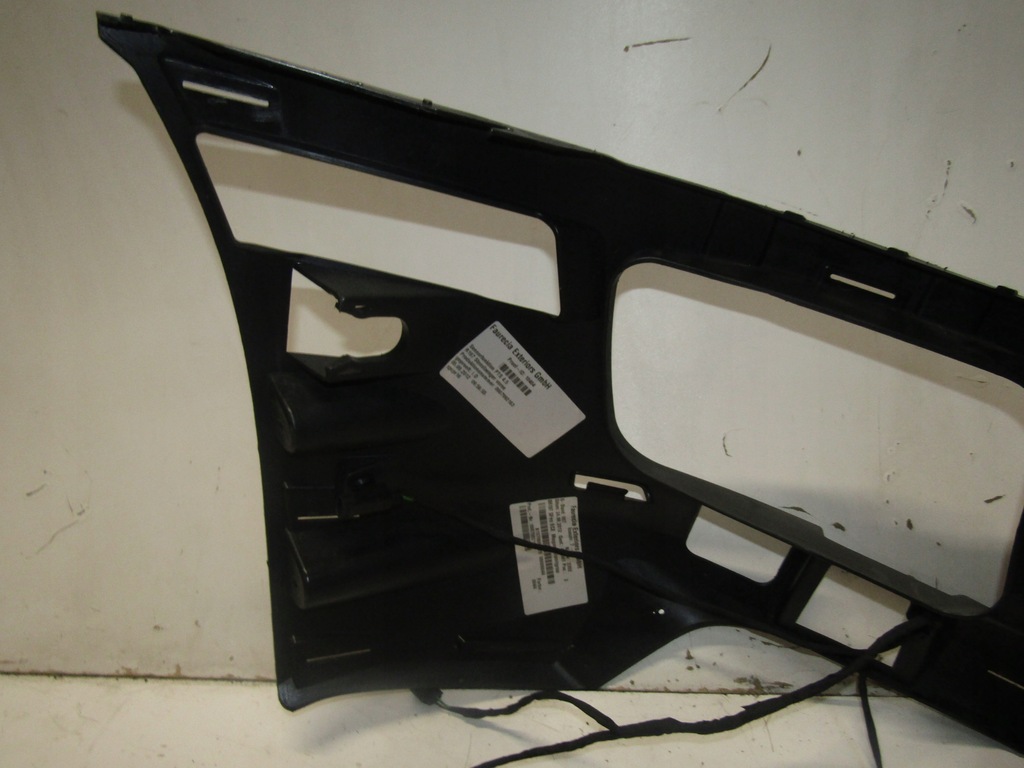 фото №9, Усилитель бампера левый перед mercedes sls amg w197 r197 a1978800303