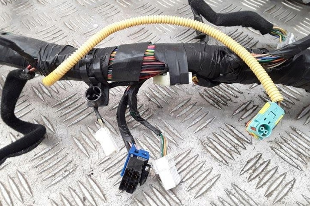 фото №8, Джгут кабелі hyundai i40 vf 911023z231 1.68l дизель 100kw 2014