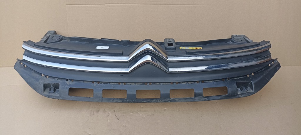 фото №7, Решітка радіатора решітка радіатора citroen c3 iii 3 16-21rok 9812063477