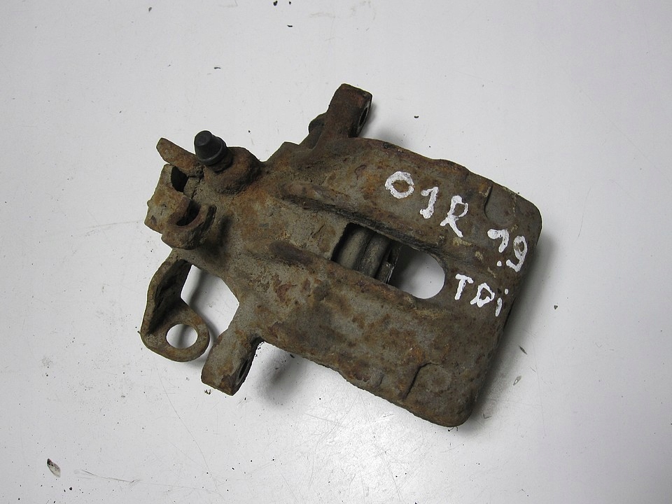 фото №1, Суппорт тормозной задняя правый ford galaxy i 1.9tdi 01