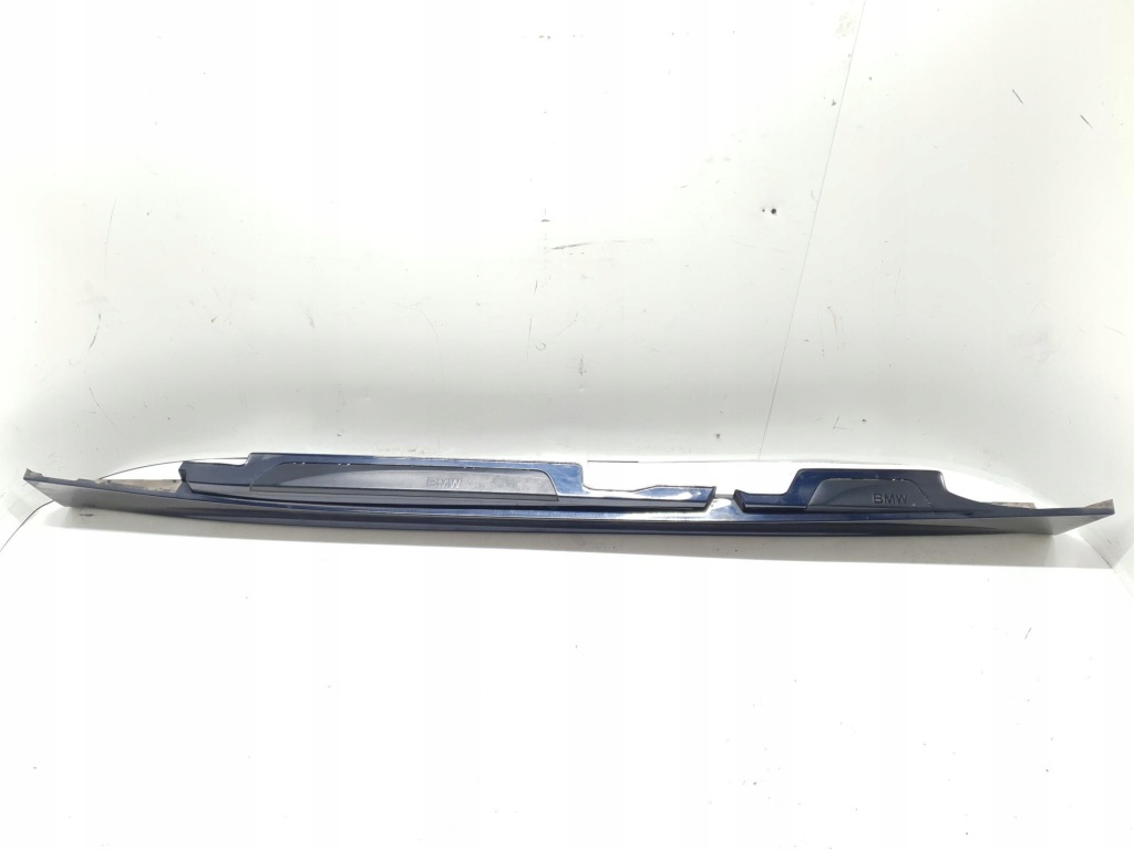 фото №4, Молдинг защита порог левая bmw 1 e87