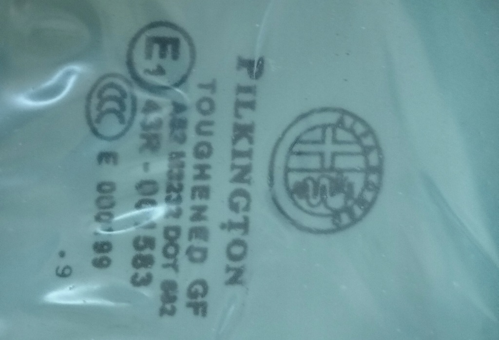 фото №3, Стекло сталь правая alfa romeo mito 08-18 or 50518105