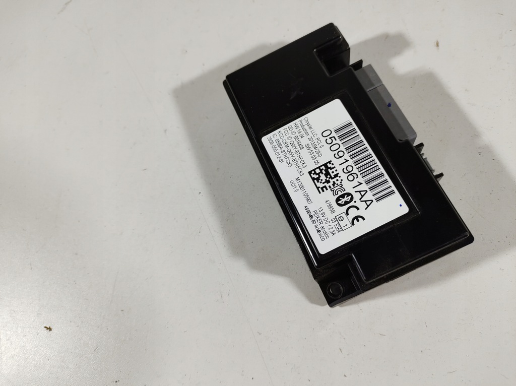 фото №7, Jeep compass 13- модуль блок керування 05091961aa