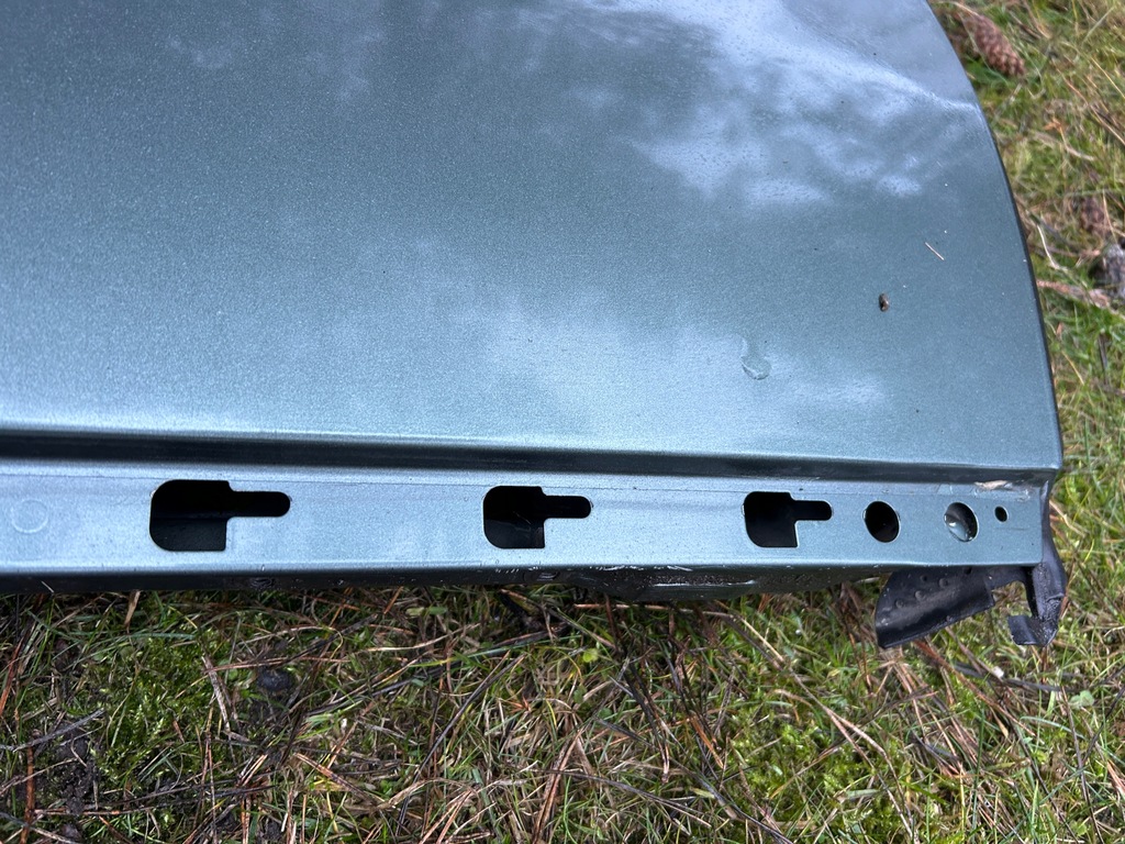 фото №9, Дверь правый задняя audi a6 c5 allroad ly6j