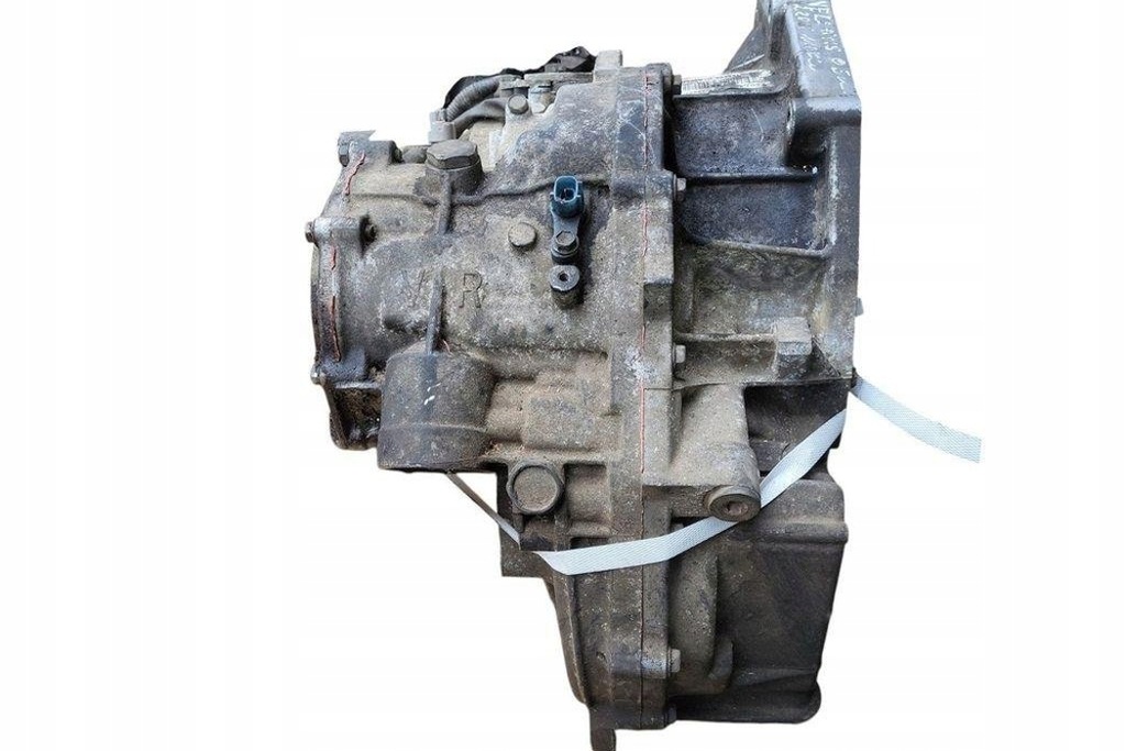 фото №7, Коробка передач передач renault vel satis bj0_ 5550sn 2.2l дизель 110kw 2004