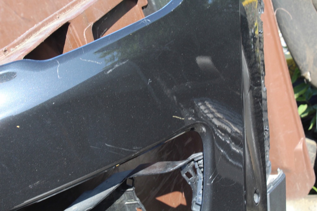 фото №11, Бампер перед передній jeep compass ii 17-20r