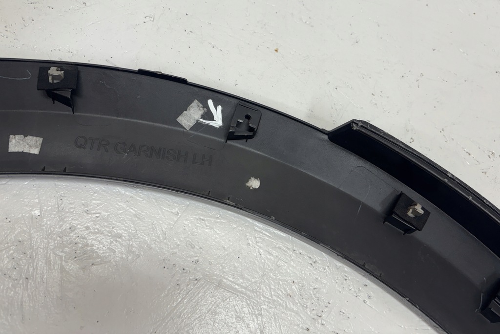 фото №9, Kia niro ii молдинг na крила лівий задня 87743-at100