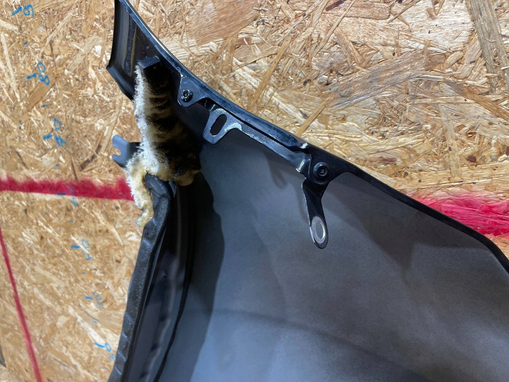 фото №13, Nissan x-trail xtrail iii 3 t32 13-21 крыло левый перед передний