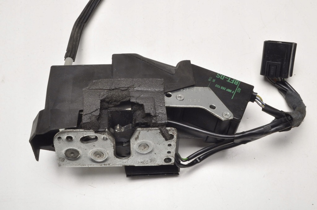 фото №7, Aston martin vanquish i vantage замок дверь левый перед anglik gja1081ej