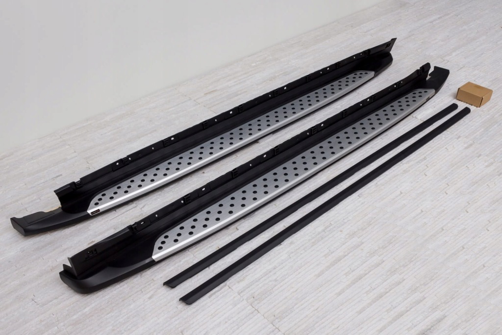 Kia sorento 3 um 2014-2020 пороги бічний пороги автомобільні oem Доставка