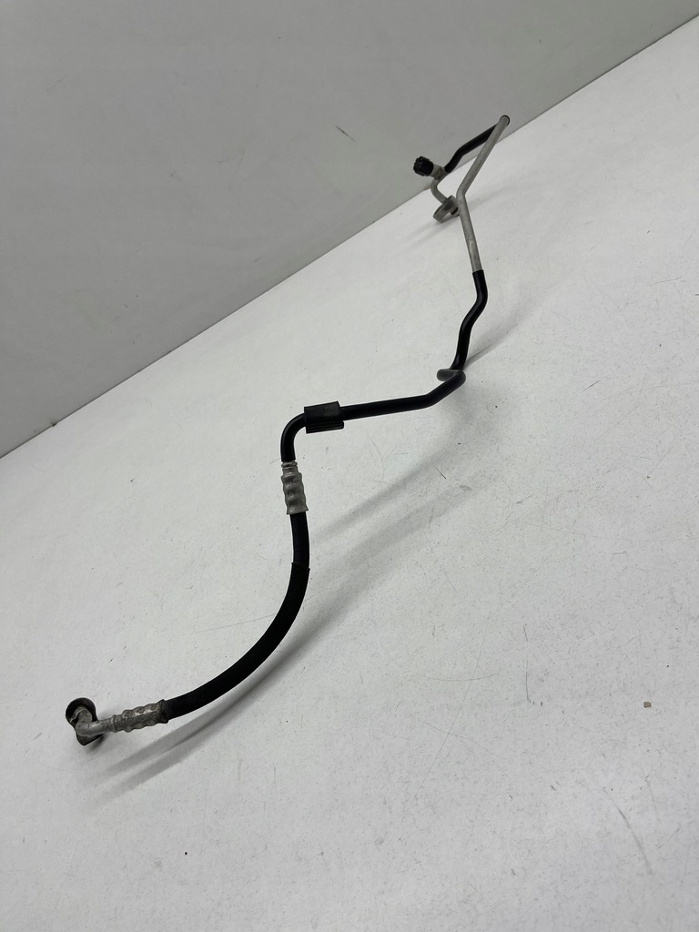 фото №8, Audi a6 c7 2.0 tdi трубка wąż шланг кондиціонера повний оригінал!