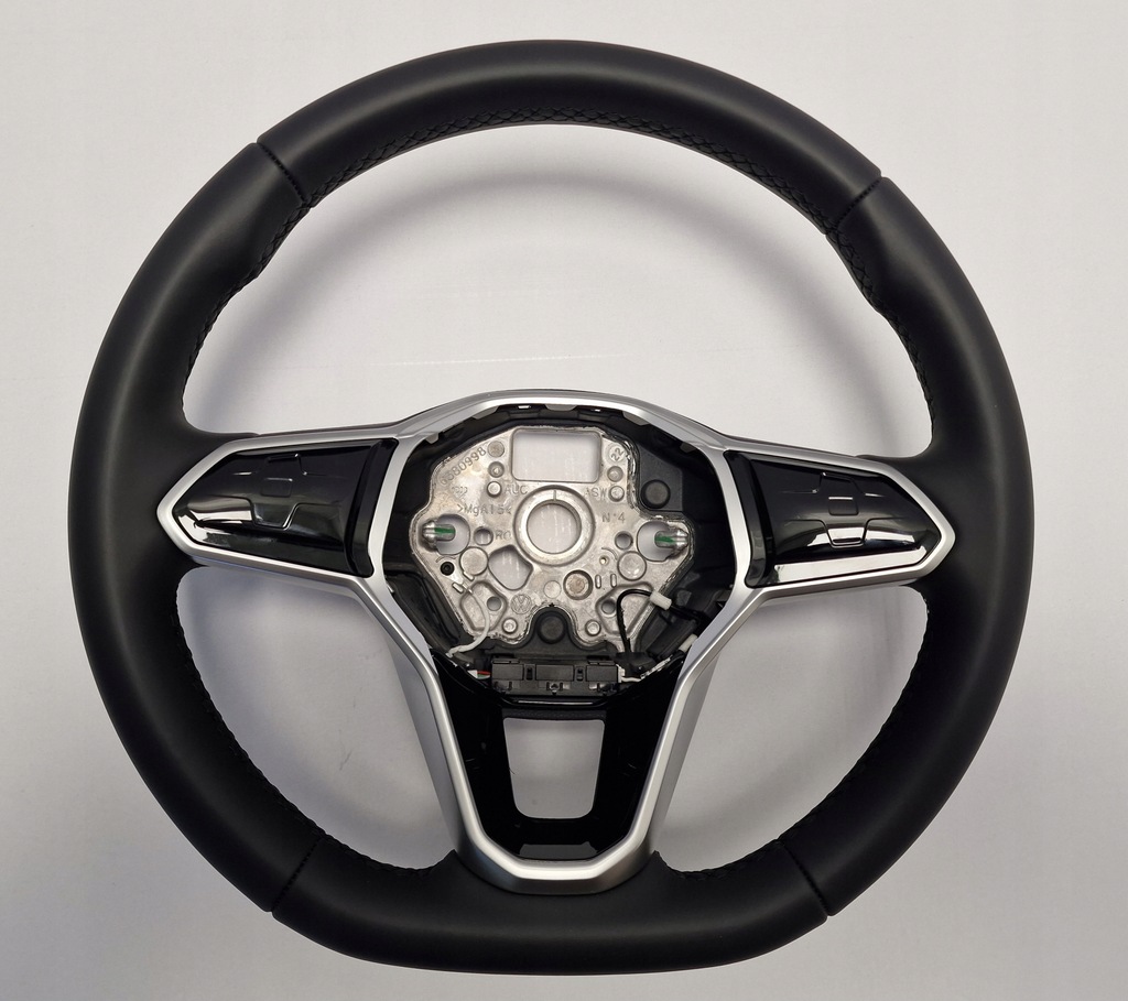 фото №14, Vw id.3 повітропровід сенсорний шкіра 10a419089 ac