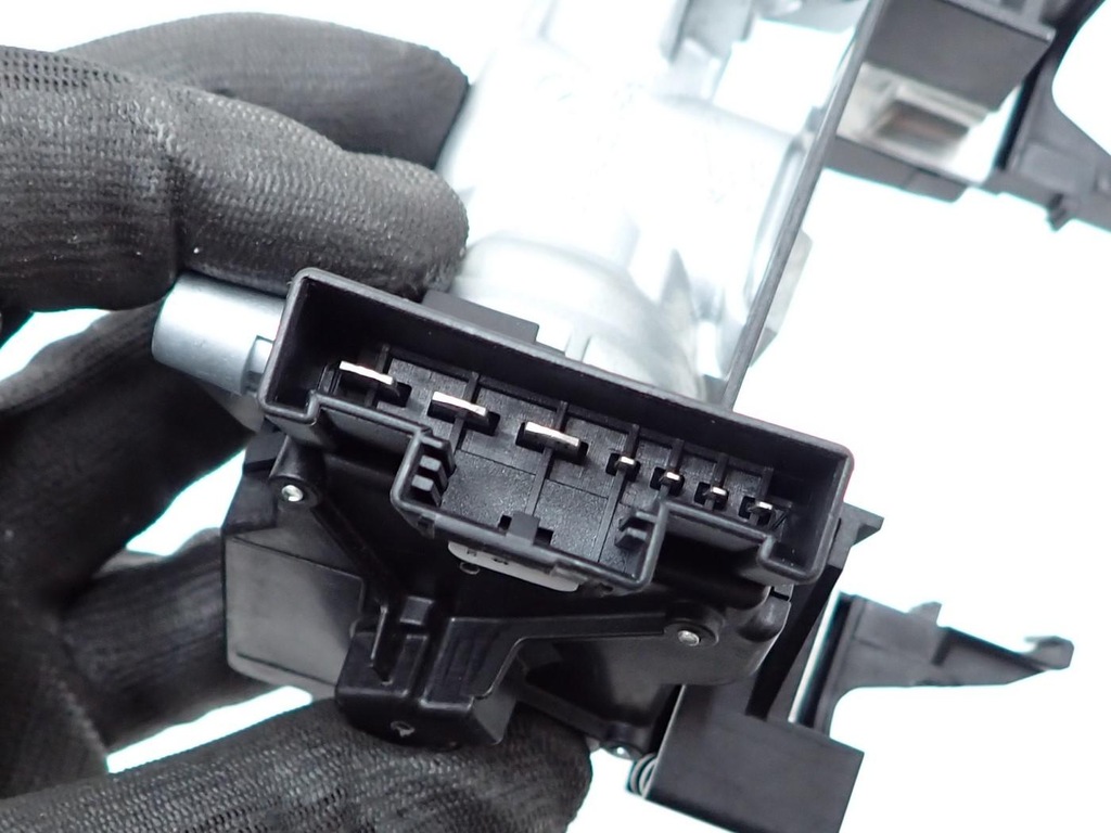 фото №11, Замок зажигания 2x ключ europa комплект 1k0905851 seat ibiza v 6f fr 19r