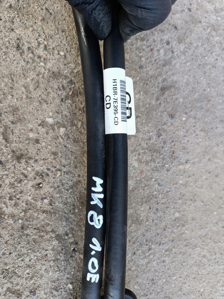 фото №10, Трос троси перемикання передач ford fiesta mk8 1.0 ecoboost h1br-7e395-cd