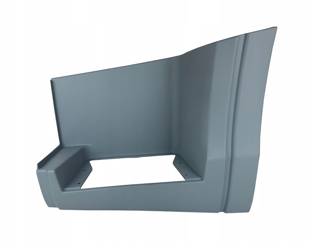 фото №1, Ніша корпус поріг нижня ліва iveco s-way 19-