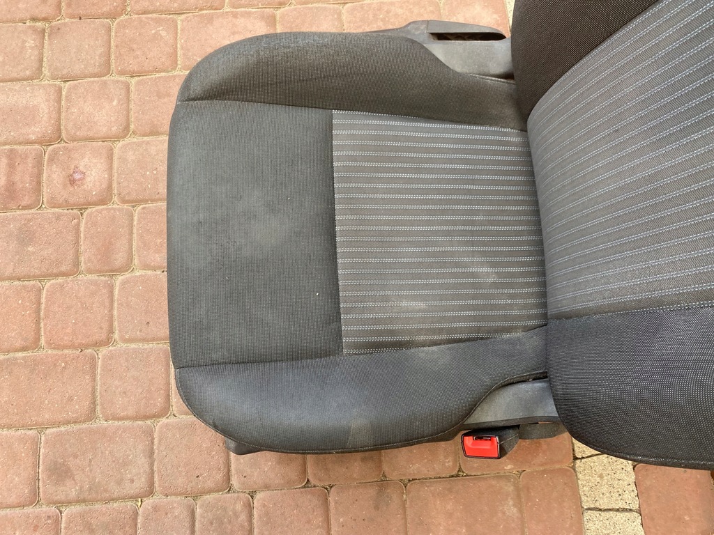 фото №10, Правый сиденье пассажира - ford transit custom 2016 - 1ka