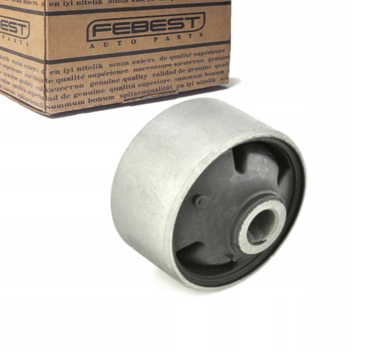 фото №1, Втулка важеля febest do kia sportage ii 2.0