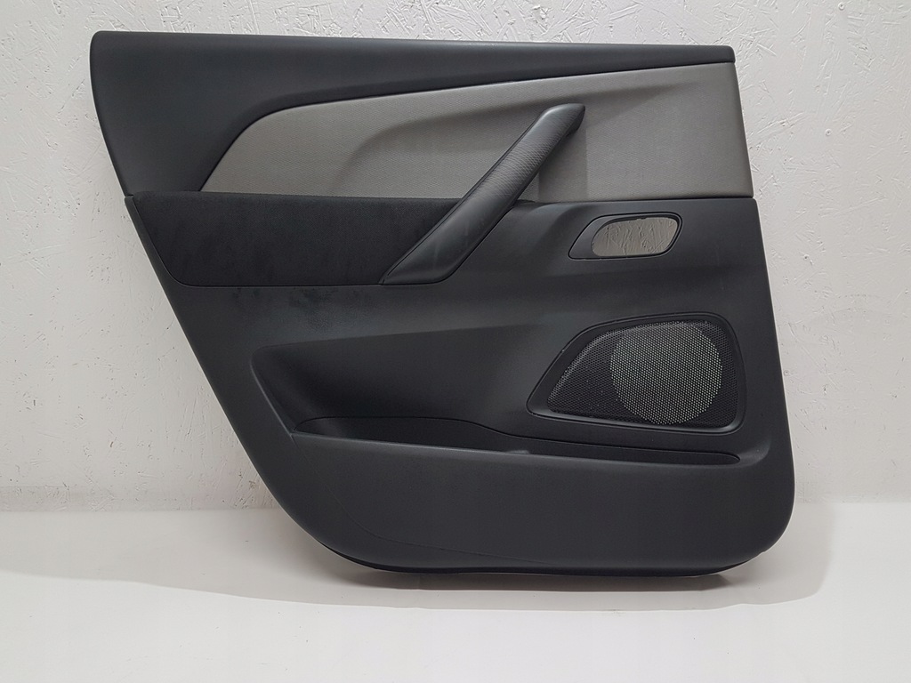 фото №1, Citroen c4 picasso ii обшивка двері лівий задня