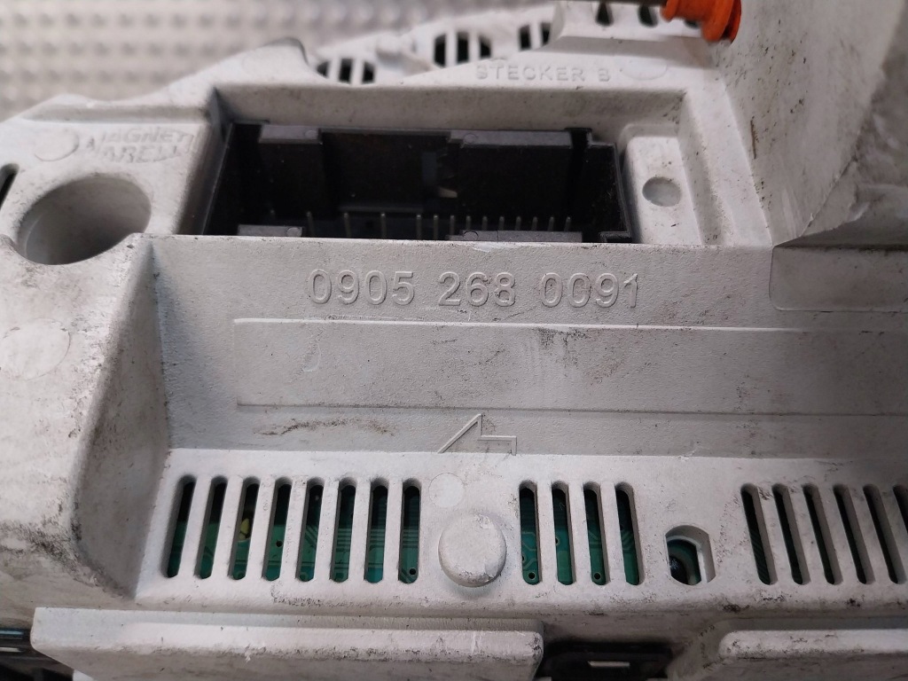 Счетчик приборы 09052680091 mercedes a klasa w168 a190 с Разборки